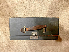 VTG 1932 Royal Signet Green manufactured 1 year from Autumn 1932- Sept. 1933