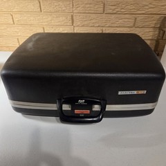 Smith-Corona Electra 120 Electric Typewriter With Case Vintage