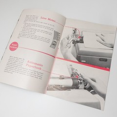 Vintage Royal Model FP Instruction Manual