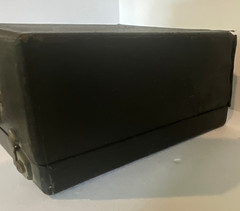 Remington Rand Model 1 Manual Typewriter Tabulator Original 1936 Vintage w/Case