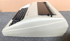 1982 Olympia Electronic Compact Typewriter Vintage – Tested Working – SEE VIDEO!