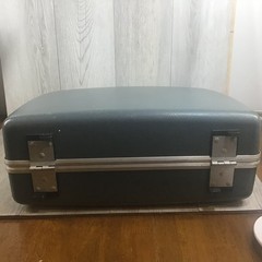 Vintage Royal Safari Portable Manual Typewriter w/Case-Needs Ribbon/Works Great!