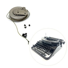 Mainspring for Remington Noiseless Portable Typewriter Original Vtg Carriage
