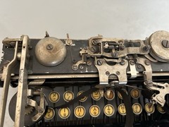 Antique Corona Model 3 Folding Typewriter 1921 | S/N 481411 | As found, no case