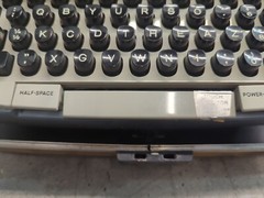 Vintage SCM Smith Corona Electra 220 Automatic Electric Typewriter & Case
