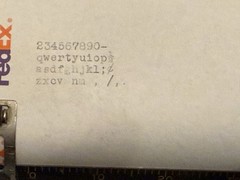 💙Vintage 1930’s L.C. Smith & Corona Super Speed 14 Typewriter WWII USA~GORGEOUS
