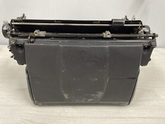 WORKING Vintage Remington Rand Model 17 Typewriter. Please See All The Pictures!