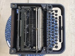 Replacement Typewriter Feet for Underwood Universal Portable (set of 4)