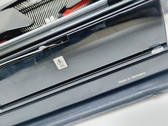 Vintage CONTINENTAL Typewriter English Letters – SUPER RARE
