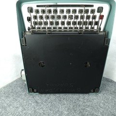 Olivetti Lettera 32 Ultra Portable Typewriter Spain 1969 W/ Case Serviced Nice🔥