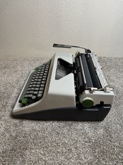 1966 Olympia SM8 Typewriter – Near Mint – Serviced – Senatorial No.71 Font