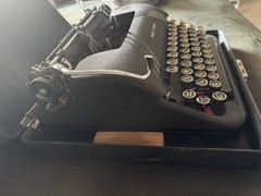 Rare Smith Corona type writer 1920’s
