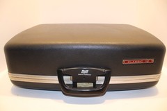VTG 1966 SMITH CORONA SCM Classic 12 Portable Typewriter