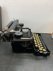 1917 Corona Personal Writing Machine Typewriter No. 3