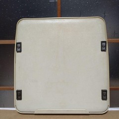HERMES BABY Typewriter Retro Portable Precisa Brazil Paillard Swiss Design