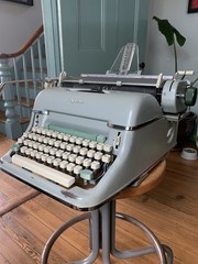 olympia SG1 typewriter, 12cpi