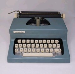 MARXWRITER Typewriter Louis Marx & Company