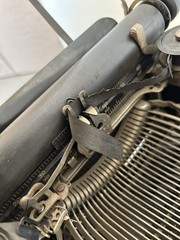 Antique Corona Model 3 Folding Typewriter 1921 | S/N 481411 | As found, no case