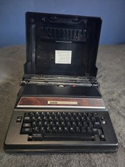 Brother Correct-O-Ball XL-1 Eletric Typewriter 1982.