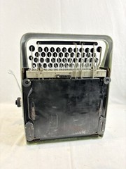 Olivetti Graphika 1957-1959 Rare Typewriter
