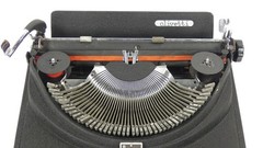 Rare! OLIVETTI ICO MP1 Typewriter 1932 Schreibmaschine Machine a Ecrire