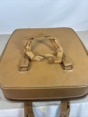 Vintage Smith Corona Skyriter Ultra Portable Light Typewriter In Case Flaws