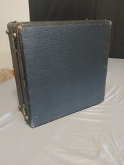 Vintage Corona Standard Floating Shift Typewriter In Case