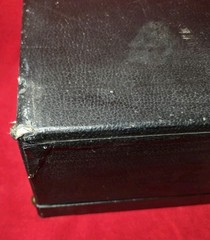 Beautiful! Serviced – 1935 Remington Noiseless Model 7 Portable Typewriter Elite