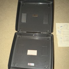 Montgomery Ward Signature 440T Manual Portable Typewriter with Case
