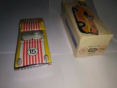 GDR toy. Typewriter Metal 1979, rare, new condition in the package!!!!