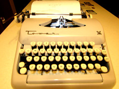 SMITH CORONA STERLING typewriter
