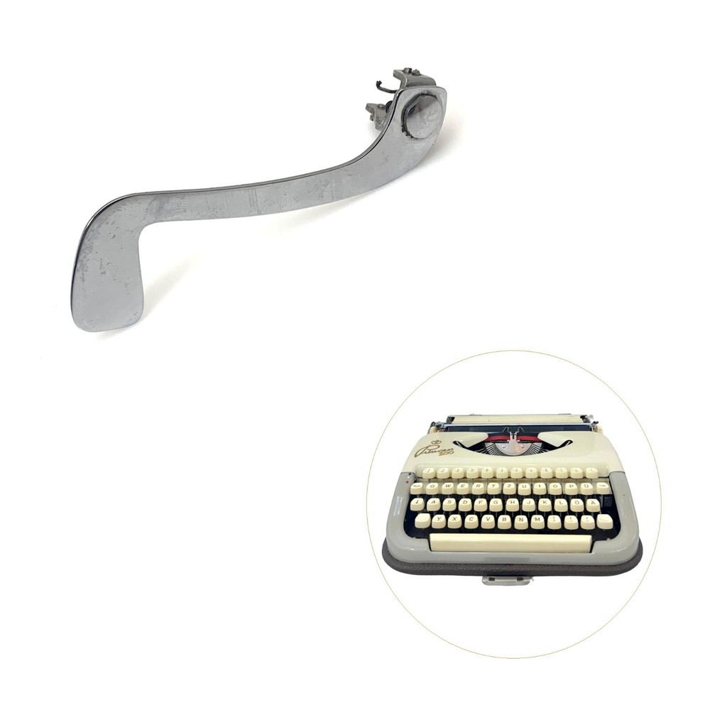Return Lever for Princess Typewriter Vtg Carriage Part Platen 100 200 300