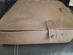 Groma Gromini Typewriter 1954