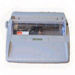 Brother SX-4000 Needs Daisy Wheel Relplacement Electronic Typewriter Digital