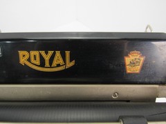 Royal Model 10 Typewriter 1931