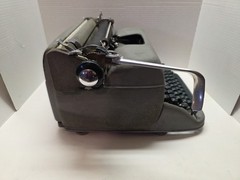 Vintage Remington Rand Standard 1955 Typewriter