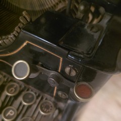 1923 Underwood No. 5 Typewriter