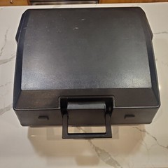 BROTHER ELECTRIC TYPEWRITER MODEL 3800 CORRECT-o-RITER WITH HARD CASE & POWER CO