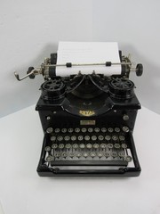 Royal Model 10 Typewriter 1931