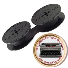 New Black Ink Ribbon for an Underwood Champion Typewriter 1937-49