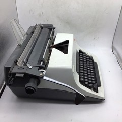 Olympia SG3 N Desktop Typewriter from the 1970s
