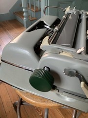 olympia SG1 typewriter, 12cpi
