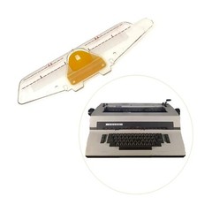 NOS Index Card Holder for Adler SE1000 Typewriter Vtg Part Scale Triumph Royal