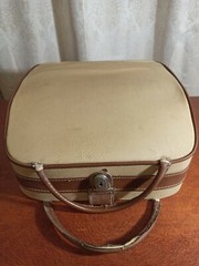Vintage typewriter Consul. Czechoslovakia. works