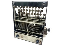 x4 Rubber Feet for National Portable Typewriter or Portex Crown Express Warner