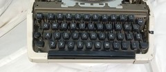 Vintage Sears Roebuck Model 268.52100 Manual Typewriter Made in Japan Tested