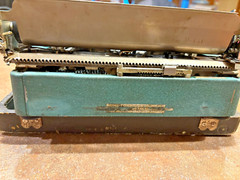 VTG 1932 Royal Signet Green manufactured 1 year from Autumn 1932- Sept. 1933