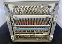 olympia sm9 1964 NOT WORKING, FOR PARTS
