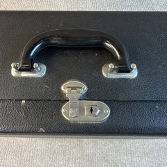 Vtg Remington Noiseless Typewriter Model 7 Portable Restoration Project & Case