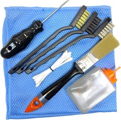 Maintenance Kit – Dust Brush, Typewriter Oil, Polishing Cream, Typebar Cleane…